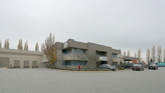 Delta, BC Office - 7158-7168 Progress Way