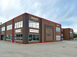 Mission, BC Industrial - 31510 Gill Ave