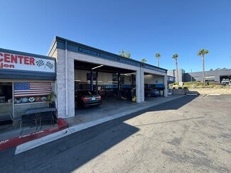 El Cajon, CA Retail - 227-251 Marshall Ave El Cajon, CA Retail - 227-251 Marshall Ave