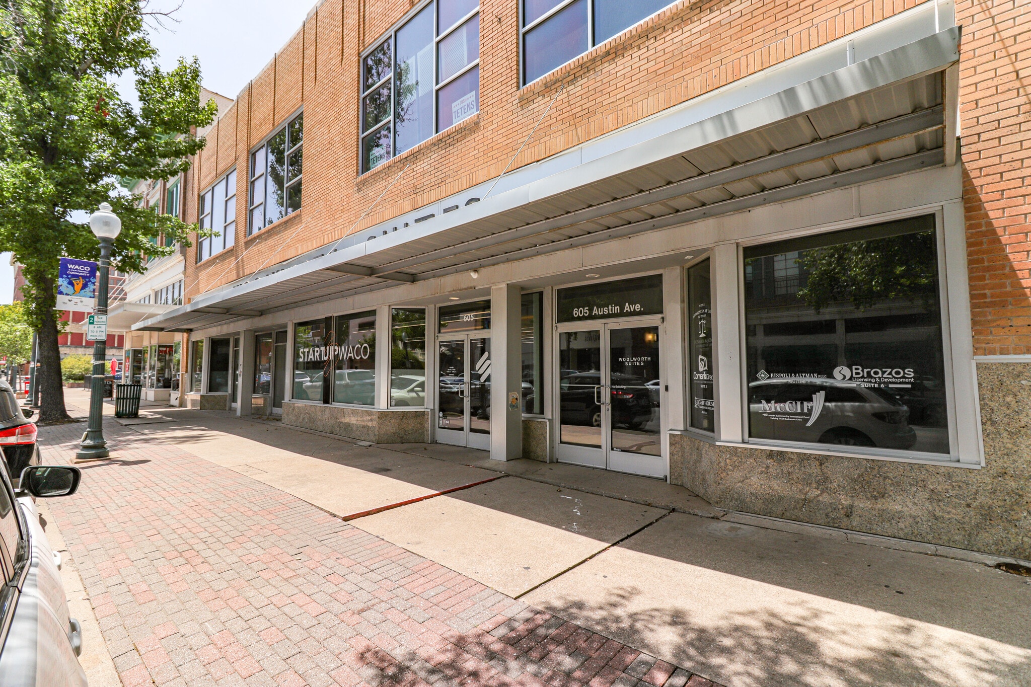 605 Austin Ave, Waco, TX for Sale