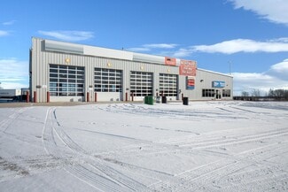 Woodstock, ON Industrial - 535 Mill St
