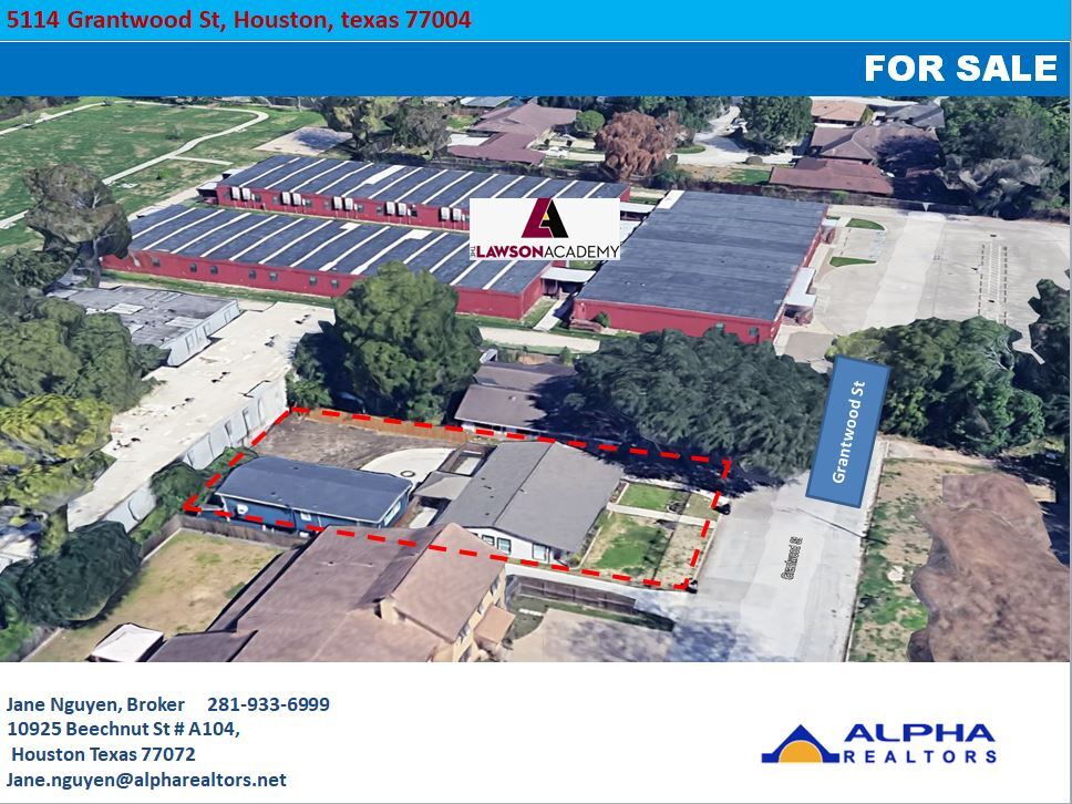 5114 Grantwood St, Houston, TX for Sale
