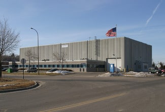 South Saint Paul, MN Manufacturing - 200 N Hardman Ave