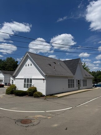 Lunenburg, MA Retail - 947 Massachusetts Ave