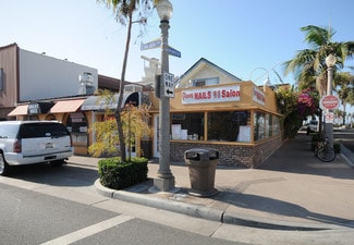 Newport Beach, CA Retail - 701 E Balboa Blvd