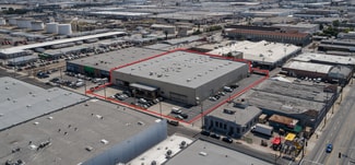 Vernon, CA Industrial - 2422-2424 E 28th St