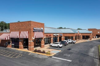 Northport, AL Retail - 2-92 McFarland Blvd