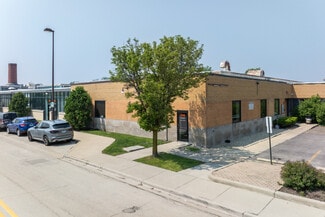 Skokie, IL Flex, Industrial - 3501 W Howard St