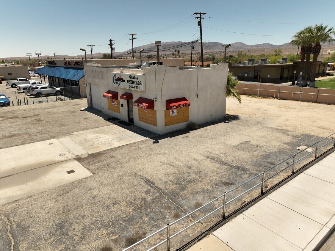 73709 Twentynine Palms Hwy, Twentynine Palms, CA for Sale