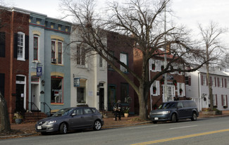 Alexandria, VA Storefront Retail/Office - 421 S Washington St