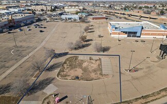 Lubbock, TX Commercial Land - 5702 Spur 327