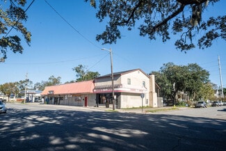 Savannah, GA Retail - 1820-1824 Montgomery St