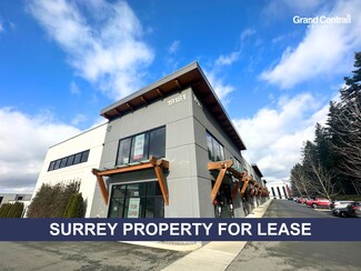 Surrey, BC Industrial - 19181 34A Av