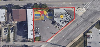 Chicago, IL Commercial Land - 1000 S Leavitt St