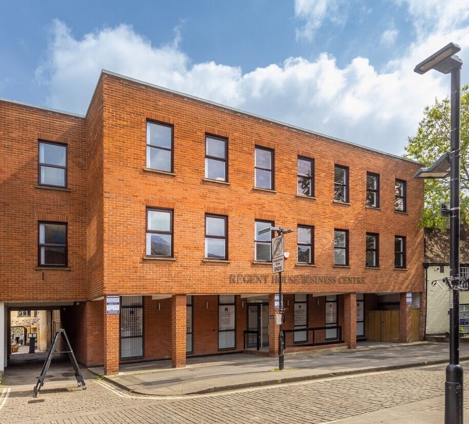 13-15 George St, Aylesbury, BKM for Rent