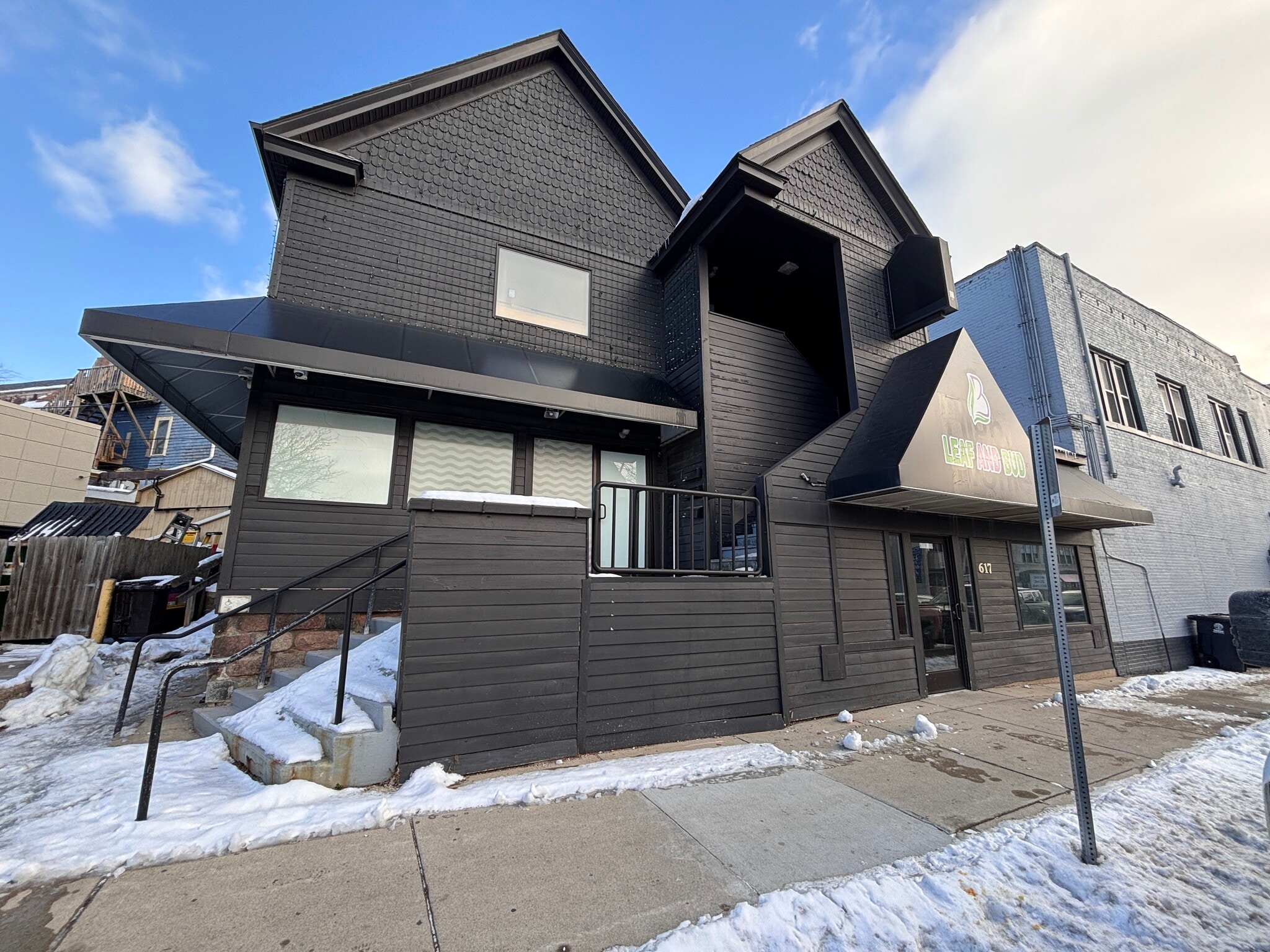 617-619 Packard St, Ann Arbor, MI for Sale