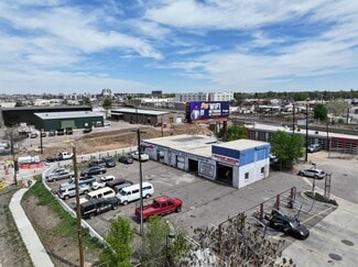 Denver, CO Auto Repair - 1601 S Cherokee St