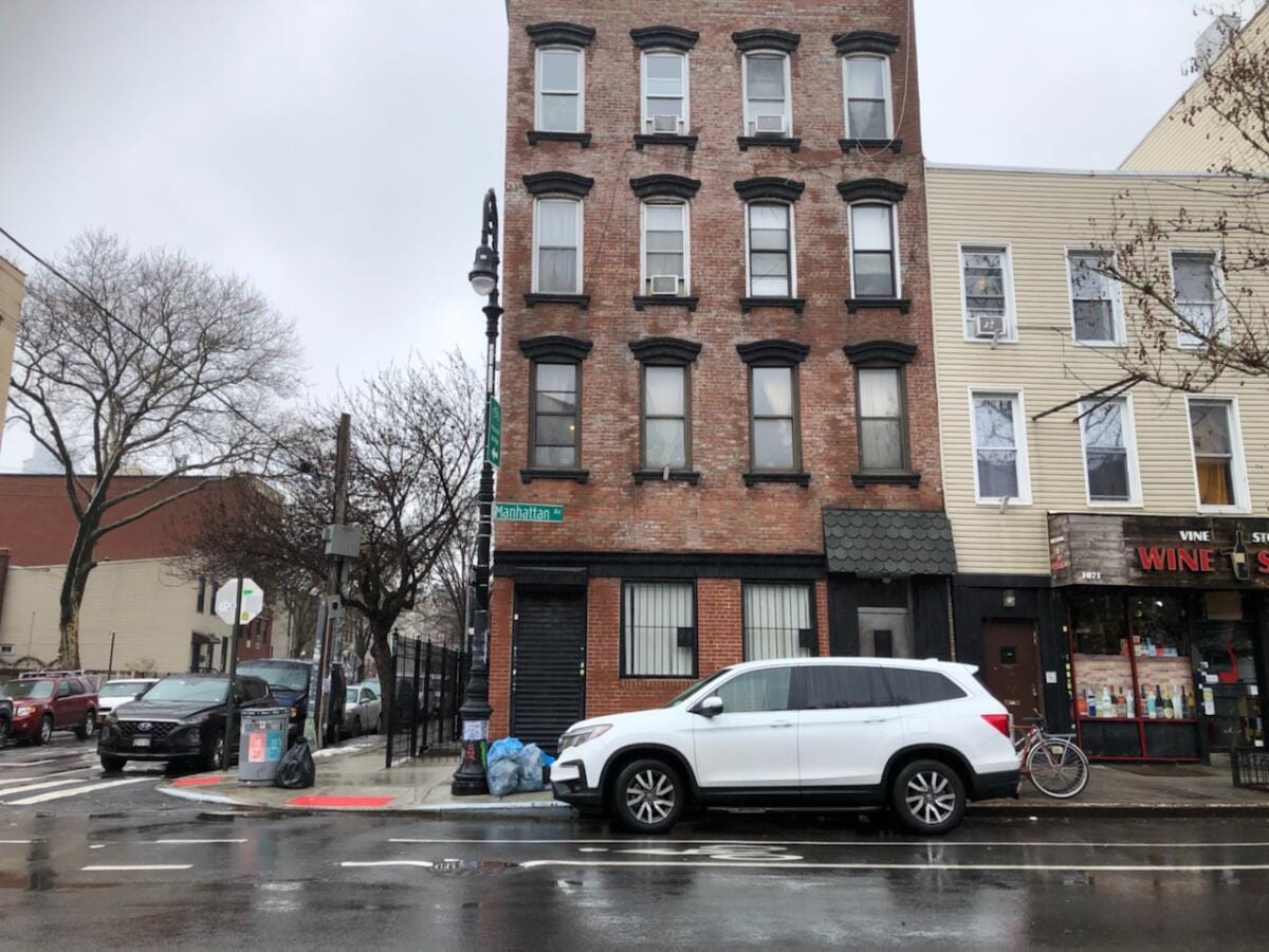 1067 Manhattan Ave, Brooklyn, NY for Rent