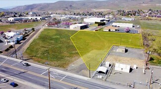 Yakima, WA Commercial Land - KNA Terrace Heights Drive