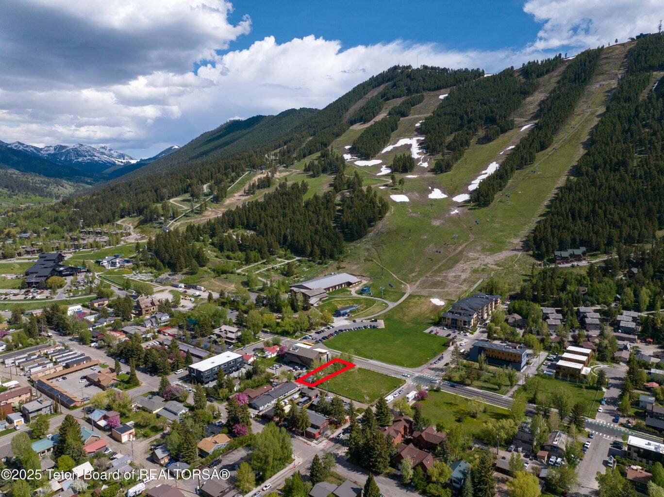 35 E Snow King Ave, Jackson, WY for Sale