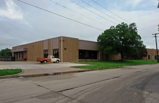 Dallas, TX Industrial - 1371-1373 Round Table Dr Dallas, TX Industrial - 1371-1373 Round Table Dr