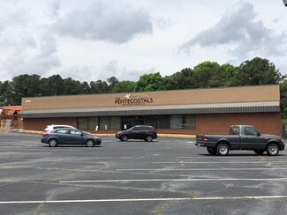 Stone Mountain, GA Office - 6250 Memorial Dr