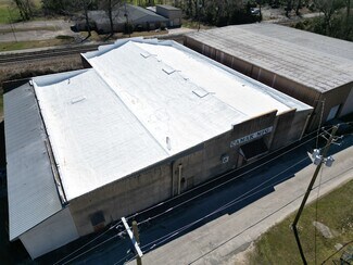Thomson, GA Manufacturing - 117 First Ave
