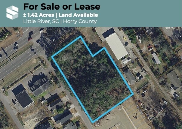 1320 U.S. 17, Little River, SC for Sale