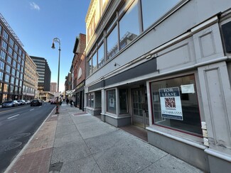 New Haven, CT Retail - 813 Chapel St