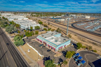 Tempe, AZ Industrial - 7305 S Kyrene Rd