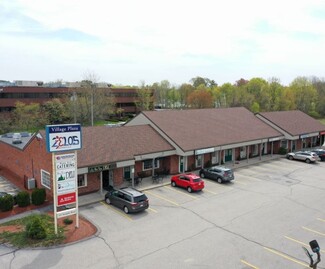 Westborough, MA Office/Retail - 122 Turnpike Rd