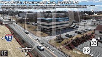 Easton, PA Office - 400 S Greenwood Ave
