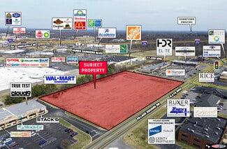 Paducah, KY Commercial Land - 4735 Village Square Dr Paducah, KY Commercial Land - 4735 Village Square Dr