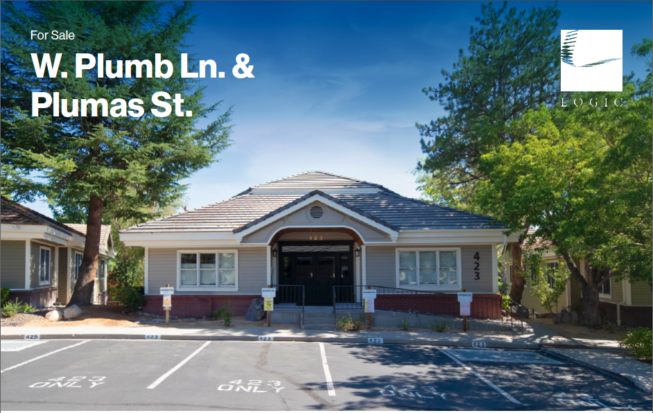 423 W Plumb Ln, Reno, NV for Sale