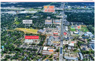 Houston, TX Retail - 12340 Jones Rd