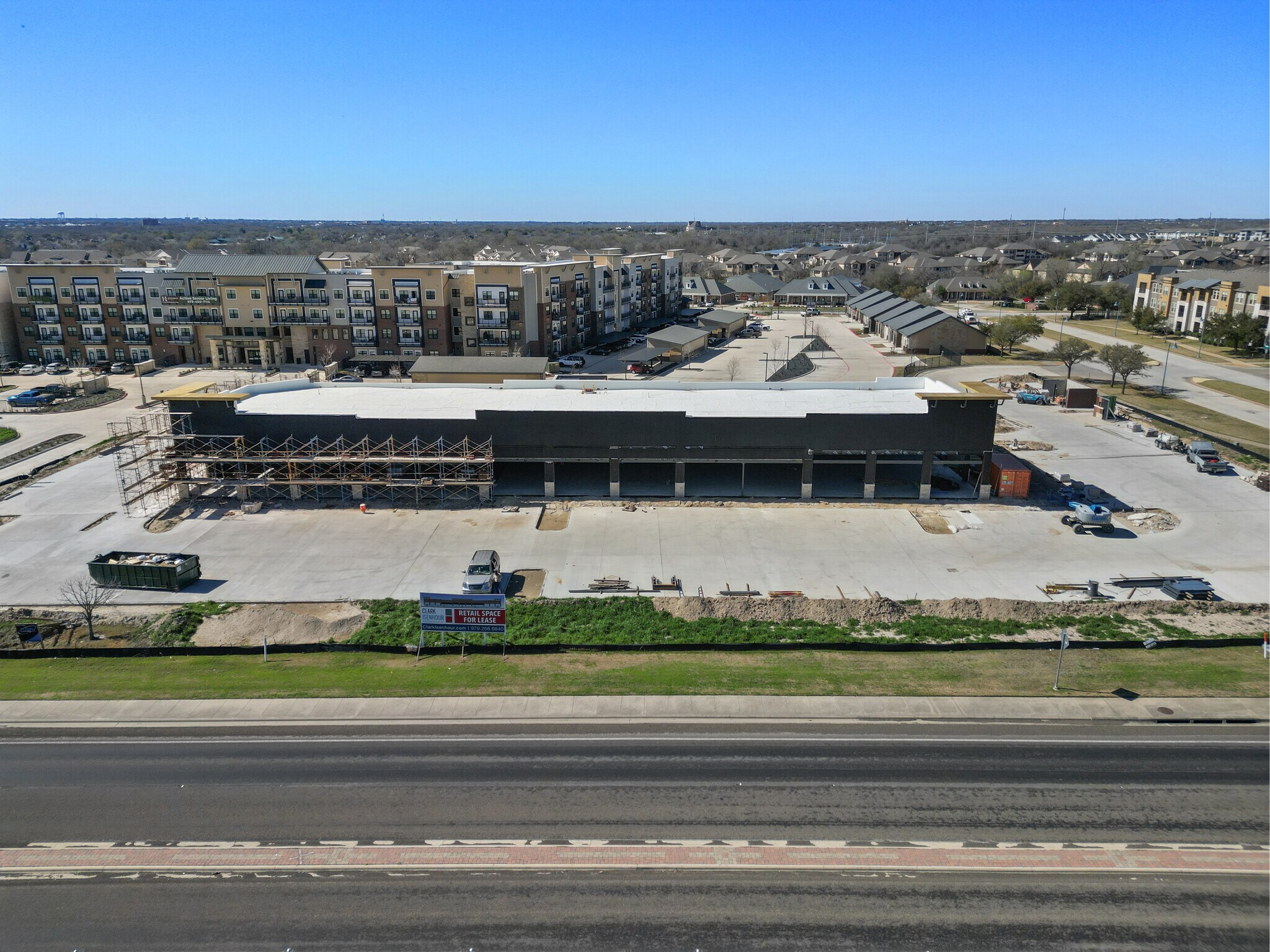 3339-3349 University Drive, Bryan, TX for Rent
