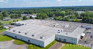 Franklin, KY Warehouse - 301 Robey St