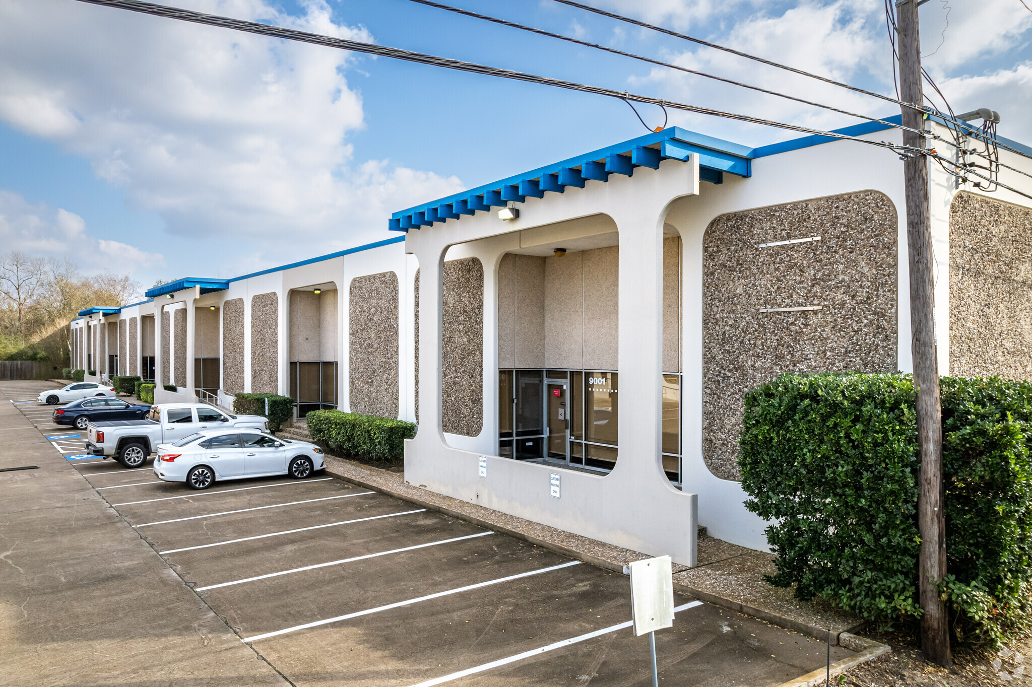 8901-8923 Knight Rd, Houston, TX for Rent