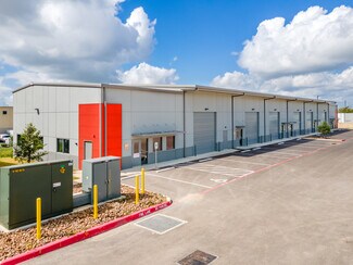 Schertz, TX Light Distribution - 7637 Fm 3009