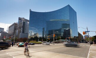Toronto, ON Office - 700 University Ave