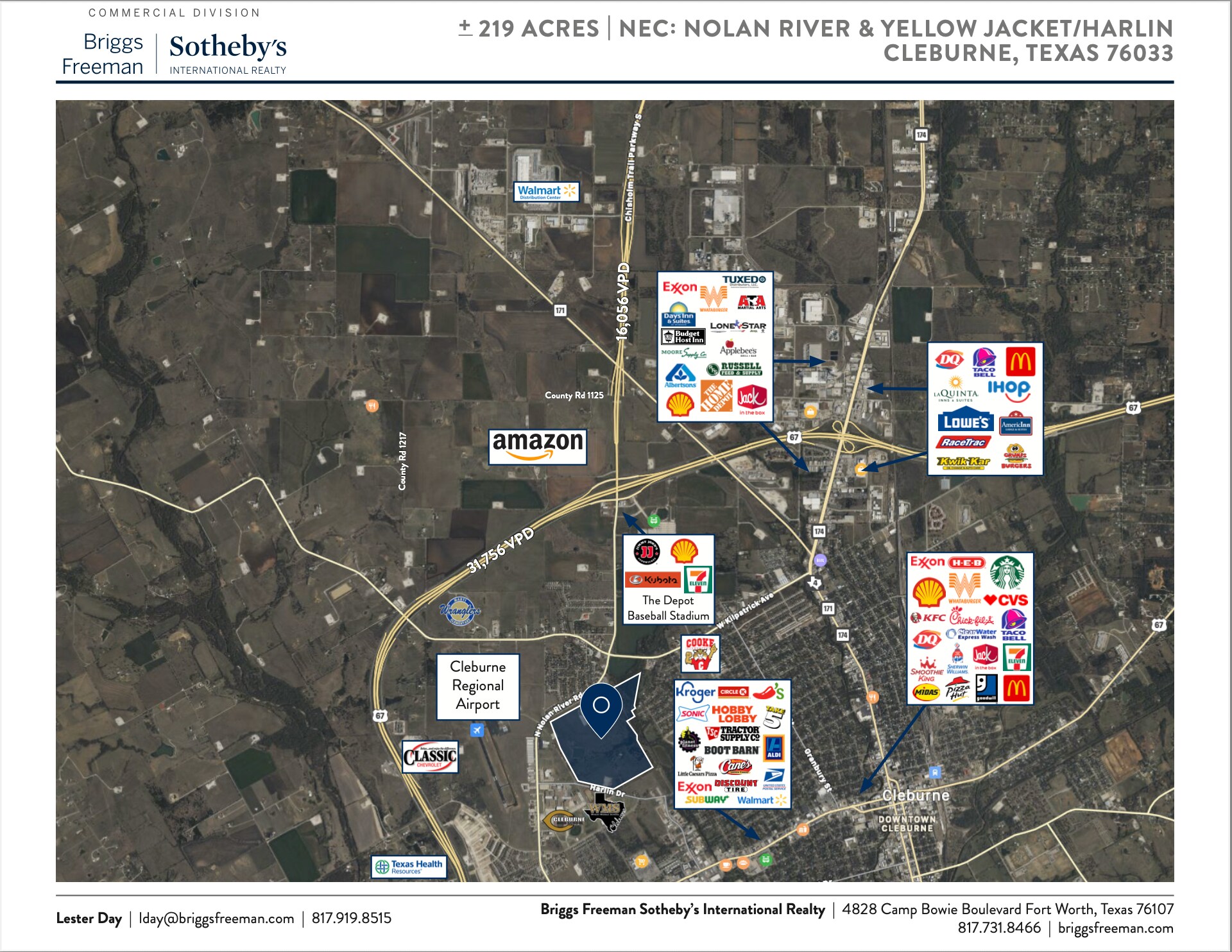 1300 Harlin Dr, Cleburne, TX for Sale