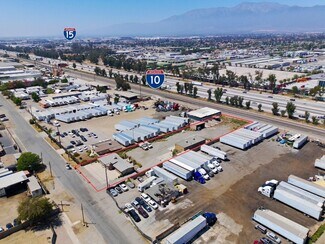 Fontana, CA Truck Terminal - 15840 Boyle Ave