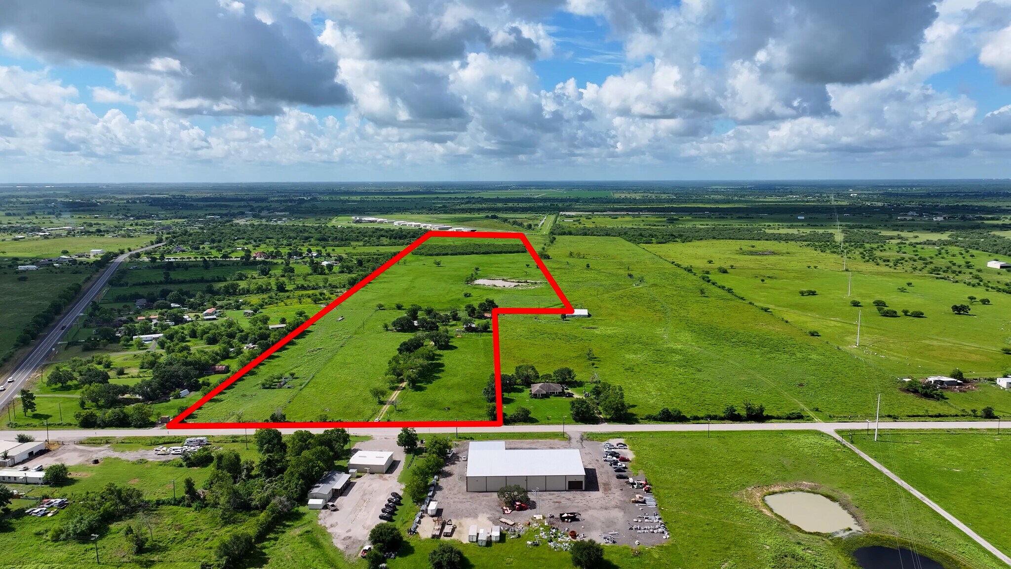 12617 FM 1887, Hempstead, TX for Sale