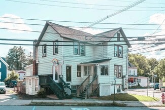 New Paltz, NY Freestanding - 19 N Front St New Paltz, NY Freestanding - 19 N Front St