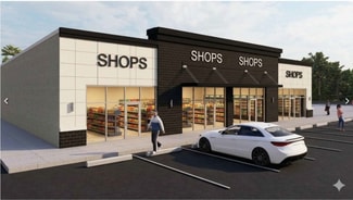 Milledgeville, GA Retail - 1835 N Columbia St Milledgeville, GA Retail - 1835 N Columbia St
