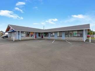Seaside, OR Office/Retail - 144-150 N Roosevelt Dr