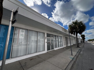 Miami, FL Retail - 1524 NW 36th St