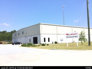 Rincon, GA Industrial - 259 Industrial Blvd Rincon, GA Industrial - 259 Industrial Blvd