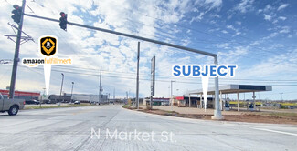 Shreveport, LA Commercial Land - 1901 N Market St