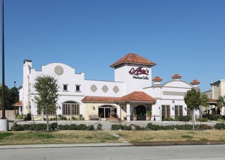 Cypress Rosehill Shopping Center